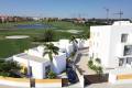 Nouvelle construction - Apartment - Los Alcázares - Serena Golf