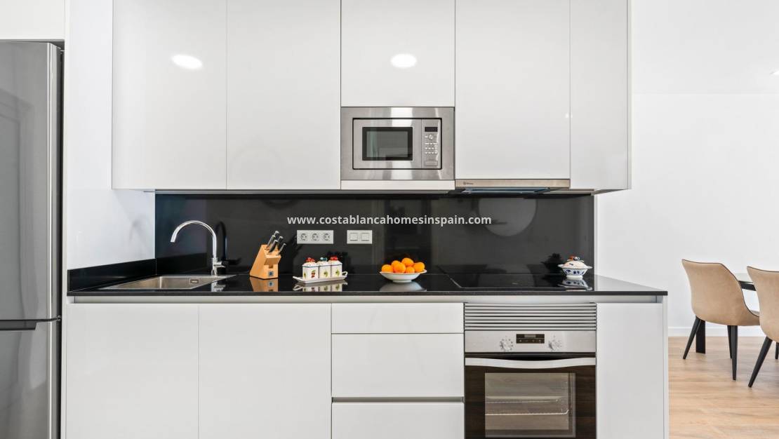 Nouvelle construction - Apartment - Los Dolces - Villamartin