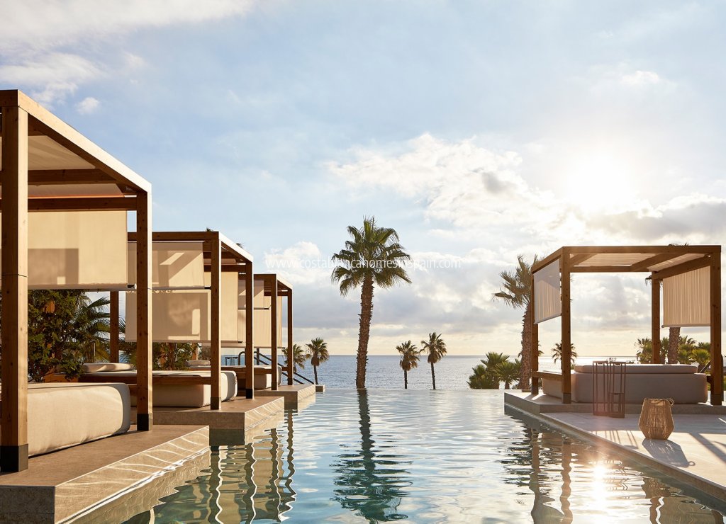 Nouvelle construction - Apartment - Macenas