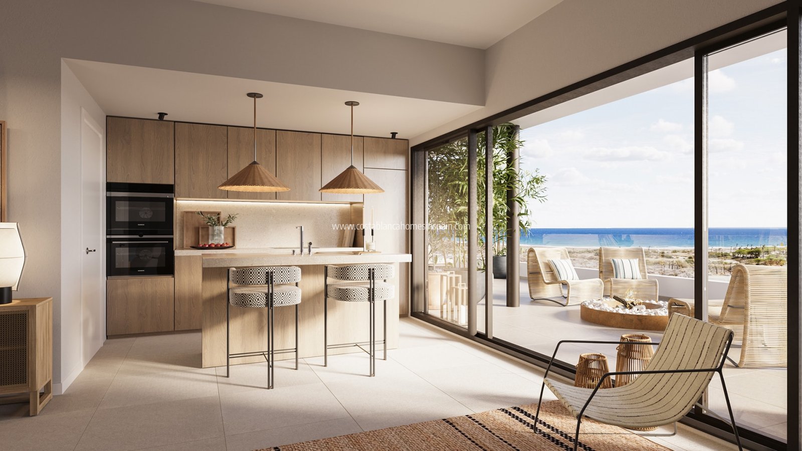 Nouvelle construction - Apartment - Macenas