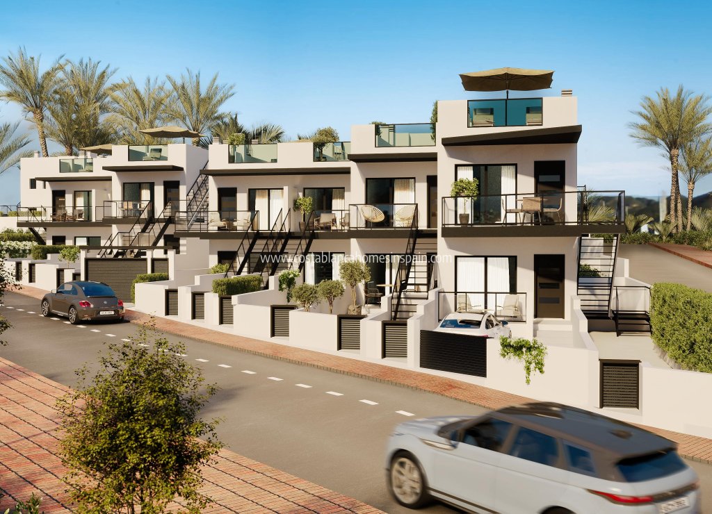 Nouvelle construction - Apartment - Mazarron - Mazarrón