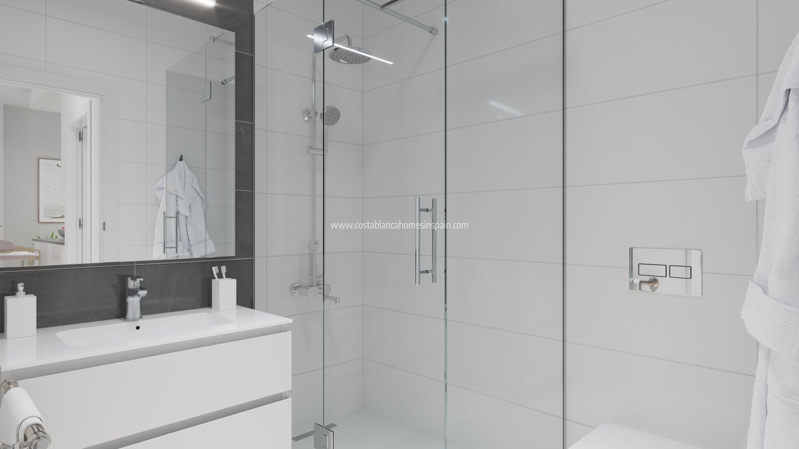 Nouvelle construction - Apartment - Mazarron - Mazarrón