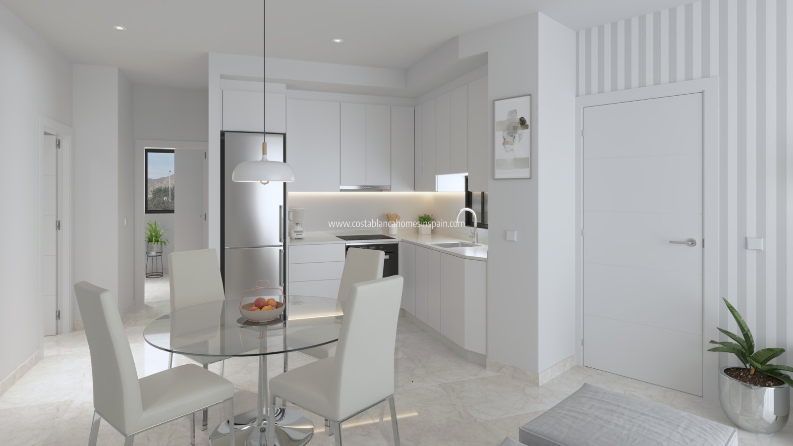 Nouvelle construction - Apartment - Mazarron - Mazarrón