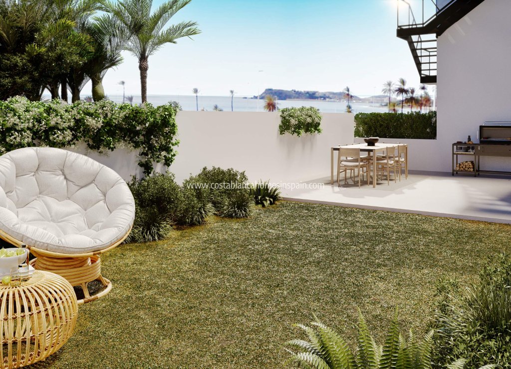 Nouvelle construction - Apartment - Mazarron - Mazarrón