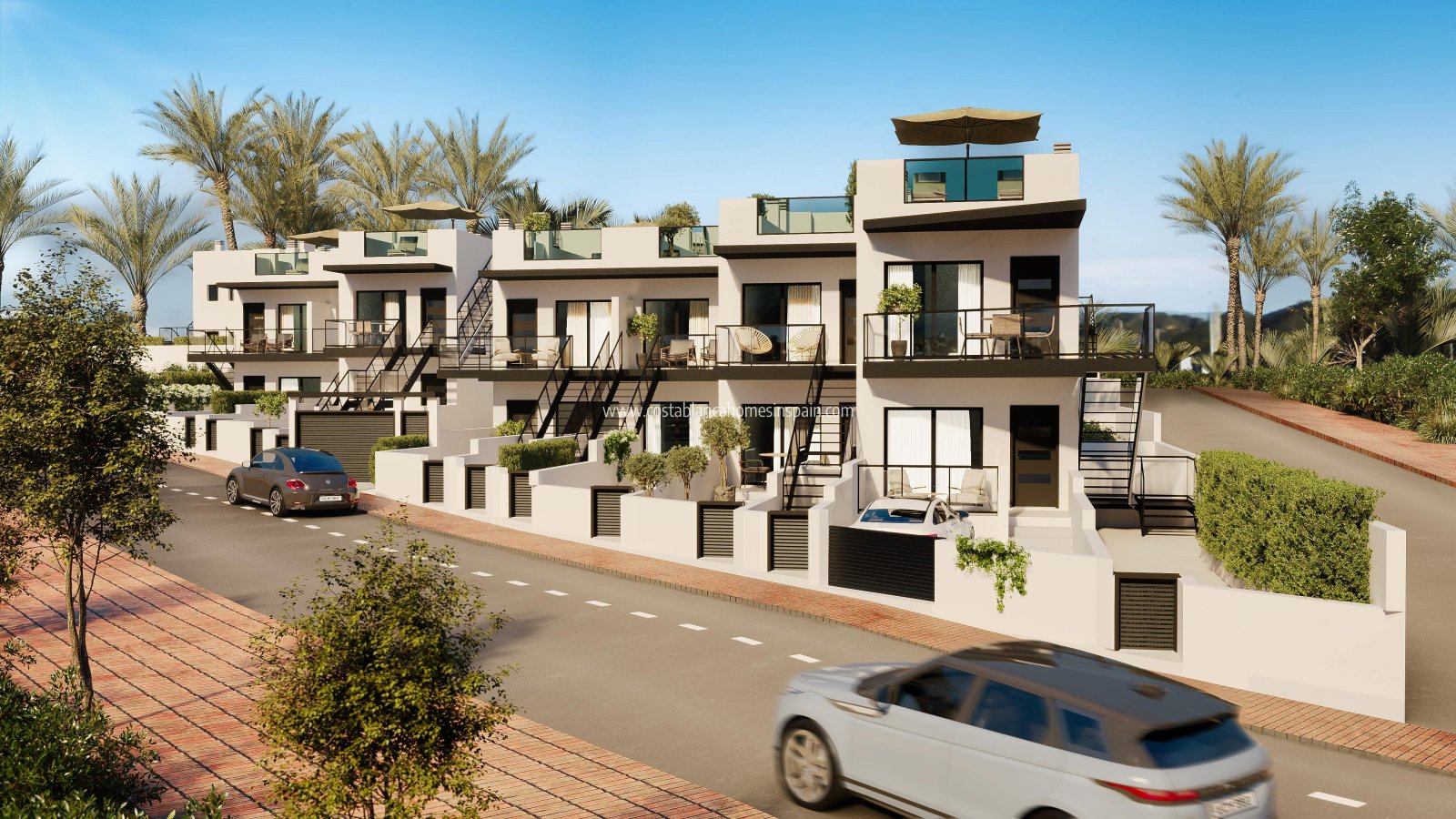 Nouvelle construction - Apartment - Mazarron - Mazarrón