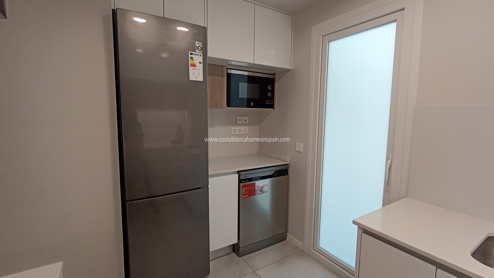 Nouvelle construction - Apartment - Mil Palmeras