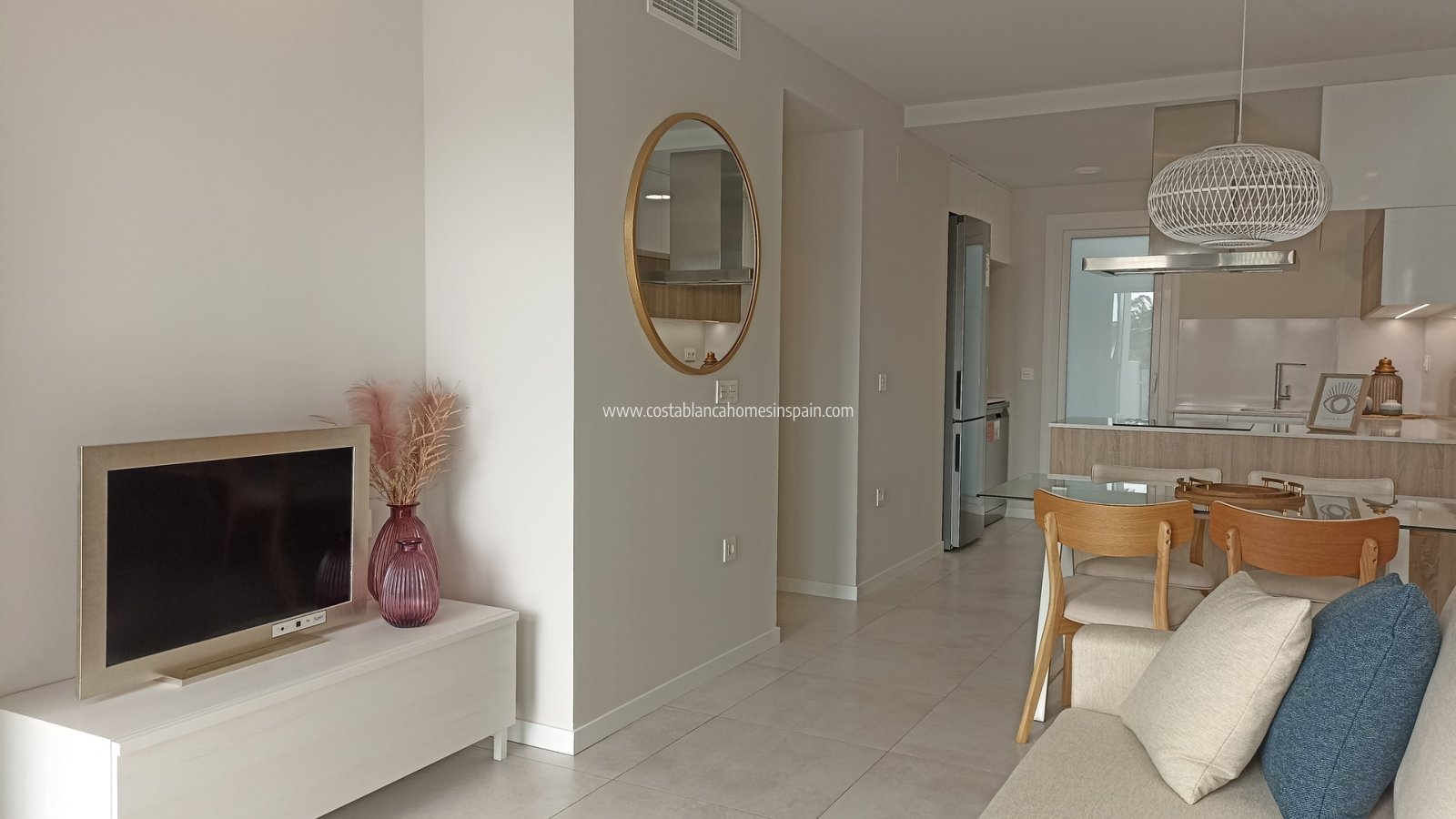 Nouvelle construction - Apartment - Mil Palmeras