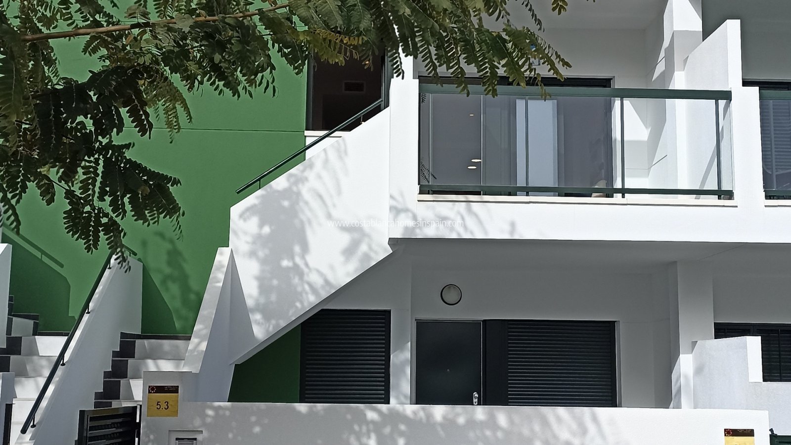 Nouvelle construction - Apartment - Mil Palmeras