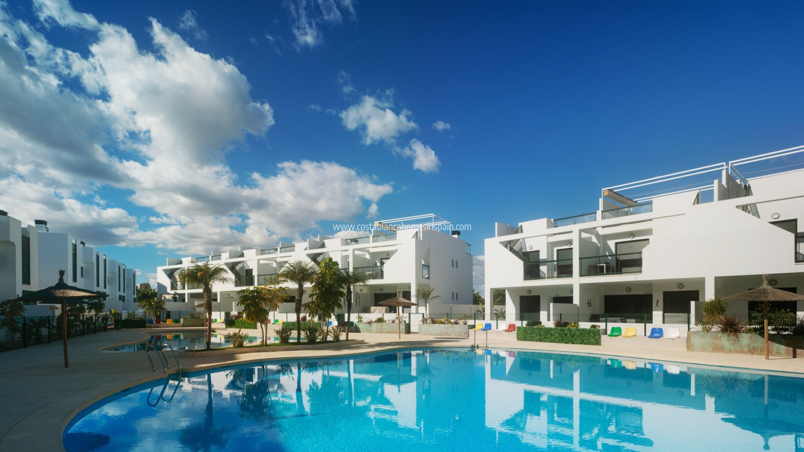 Nouvelle construction - Apartment - Mil Palmeras