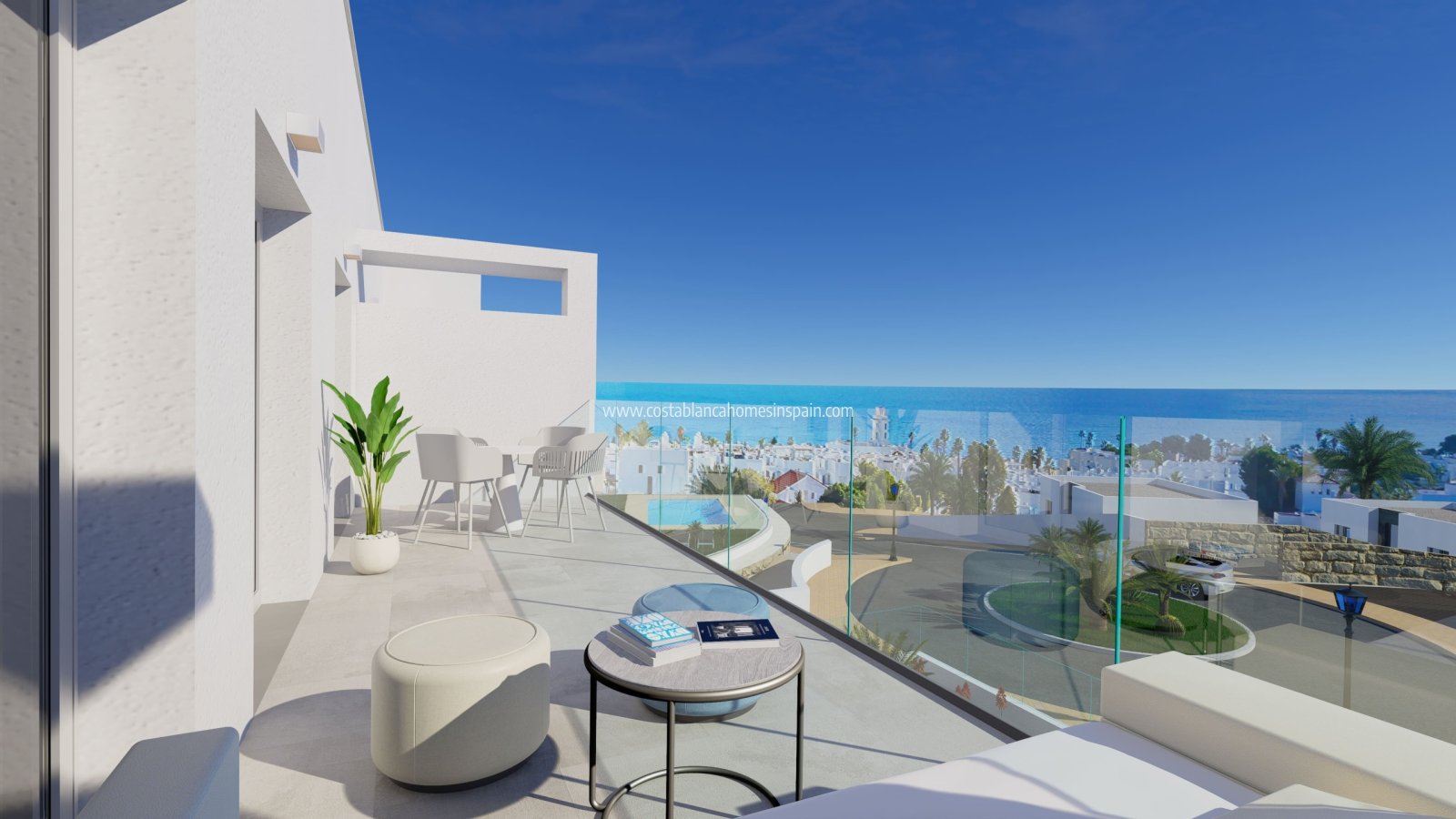 Nouvelle construction - Apartment - Mojacar - Mojácar