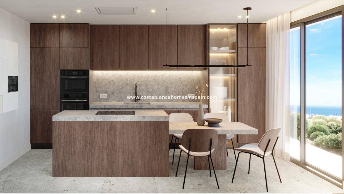 Nouvelle construction - Apartment - Mojacar - Playa De Macenas