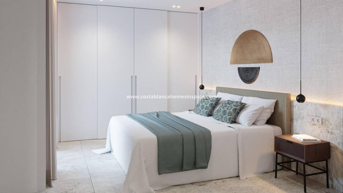 Nouvelle construction - Apartment - Mojacar - Playa De Macenas