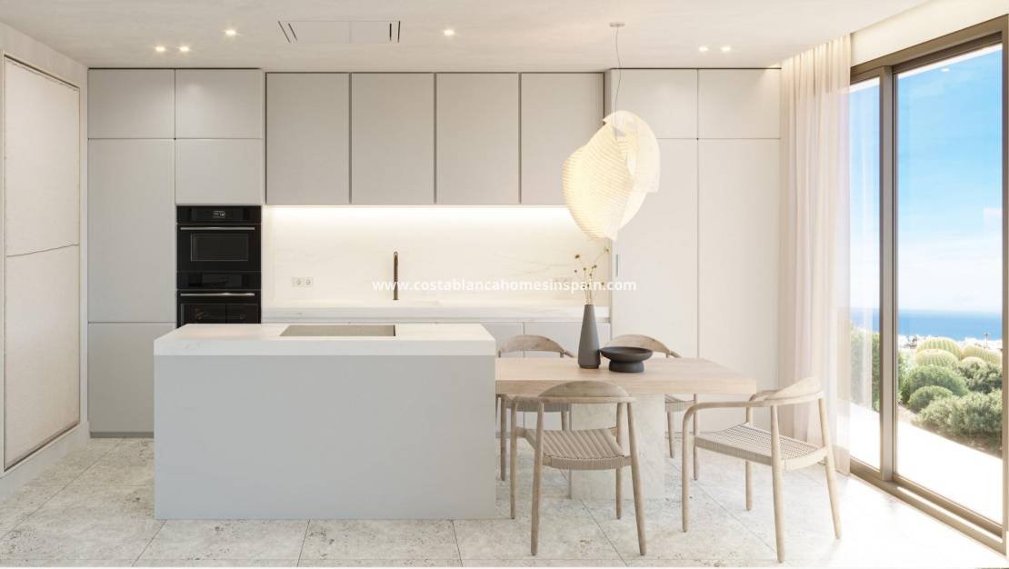 Nouvelle construction - Apartment - Mojacar - Playa De Macenas