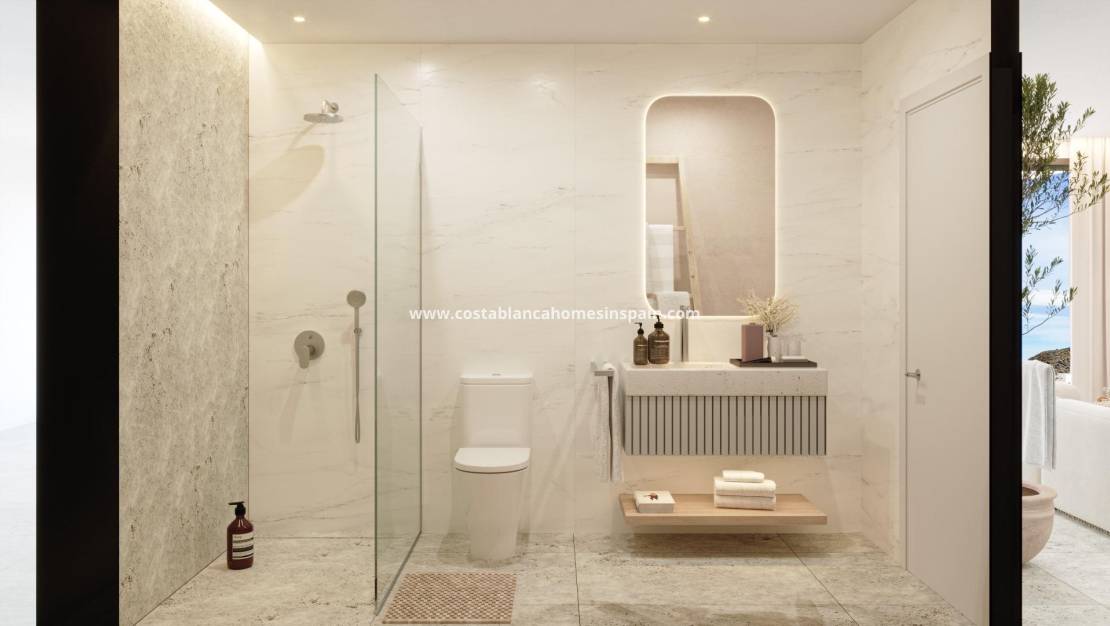 Nouvelle construction - Apartment - Mojacar - Playa De Macenas