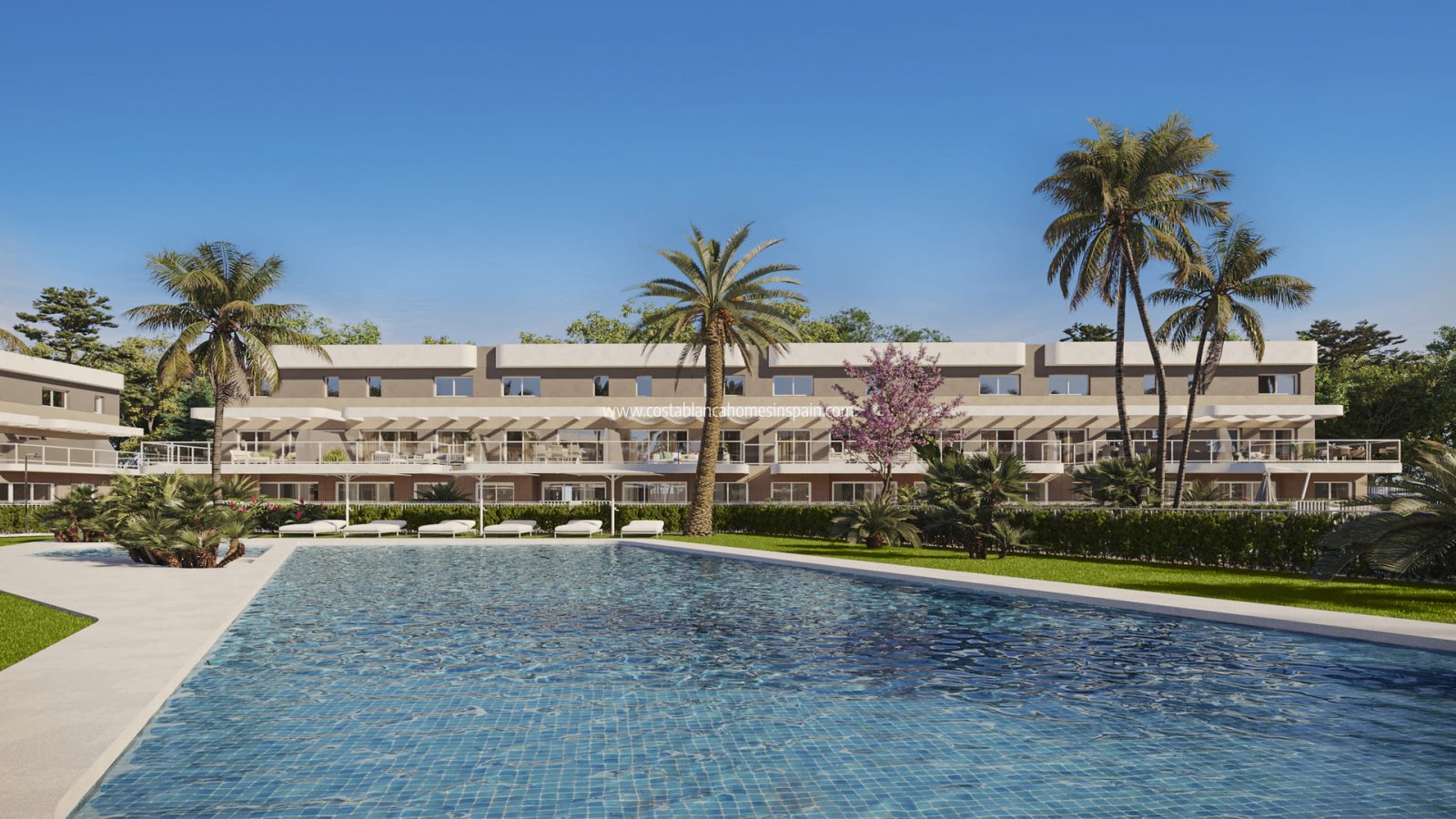 Nouvelle construction - Apartment - Monforte del Cid