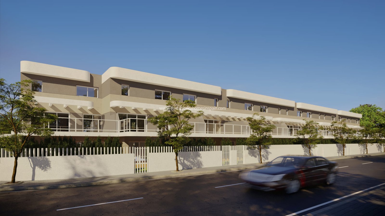 Nouvelle construction - Apartment - Monforte del Cid