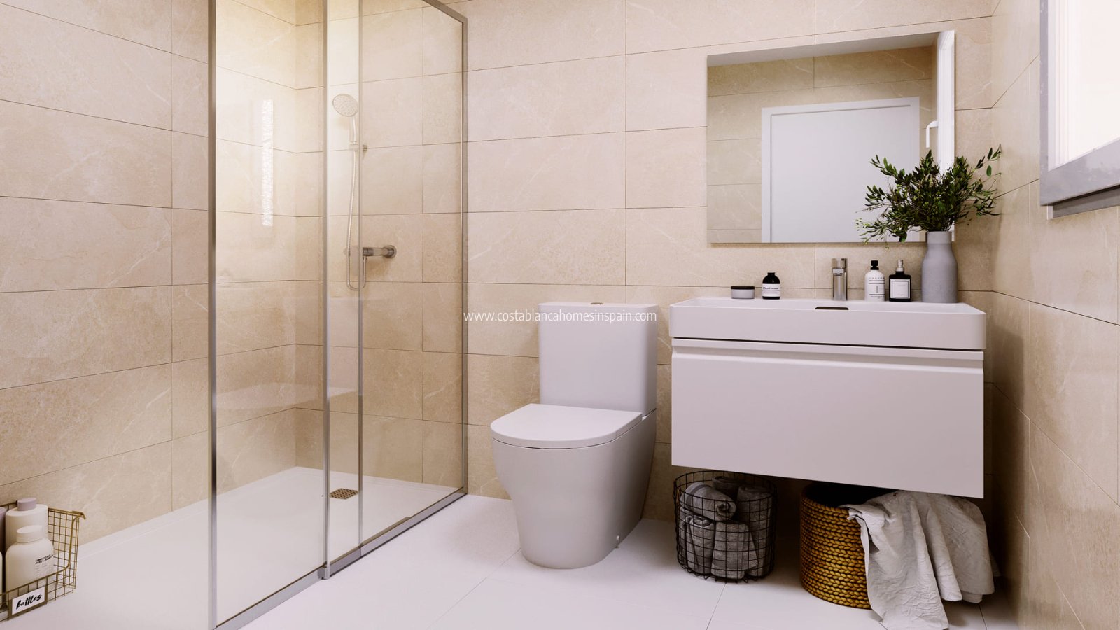 Nouvelle construction - Apartment - Monforte del Cid