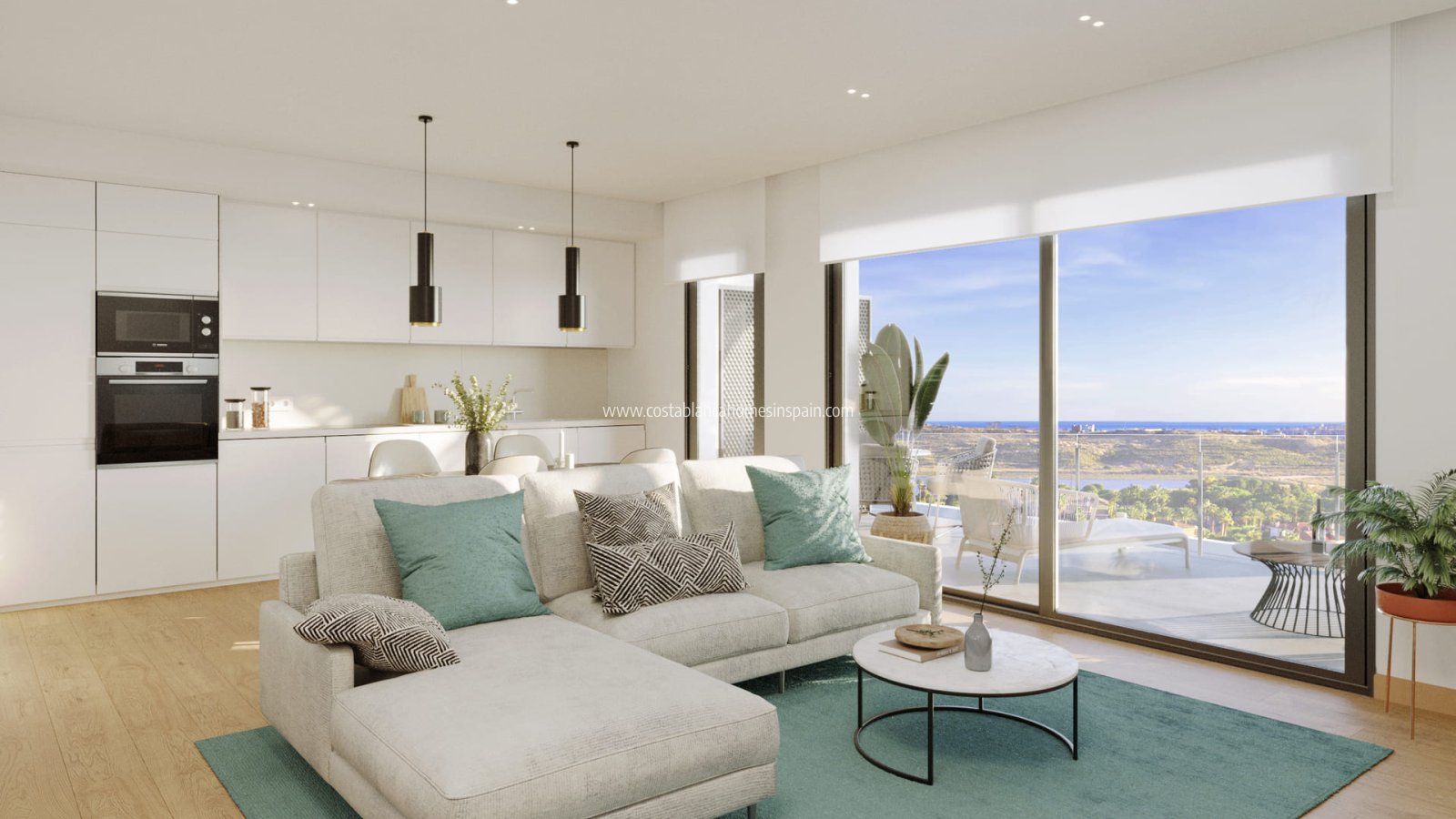 Nouvelle construction - Apartment - Mutxamel