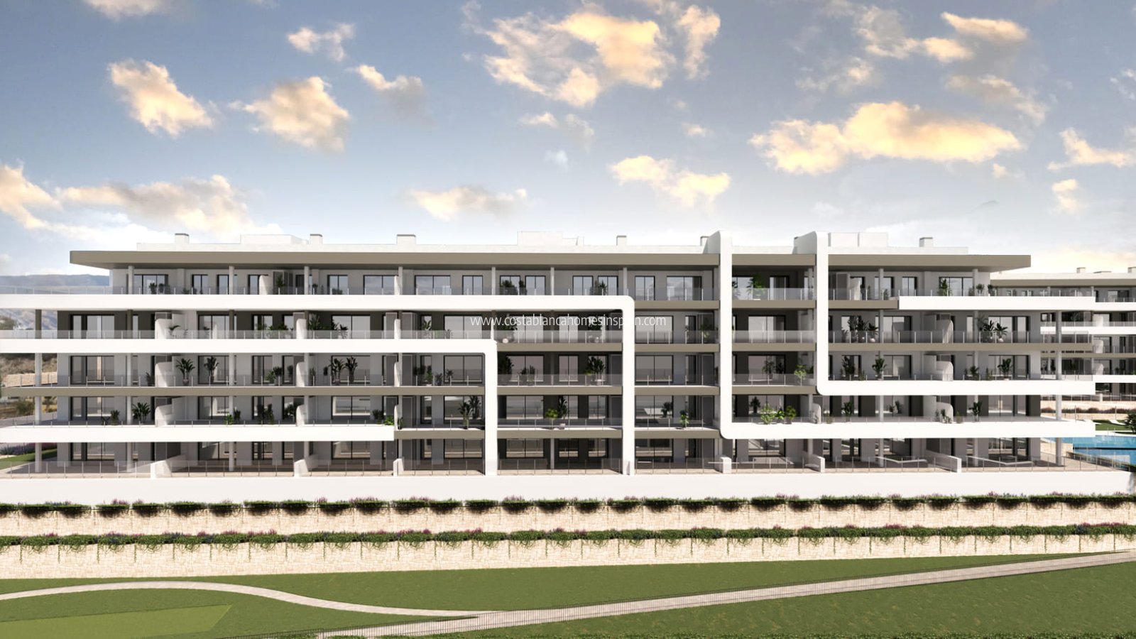 Nouvelle construction - Apartment - Mutxamel