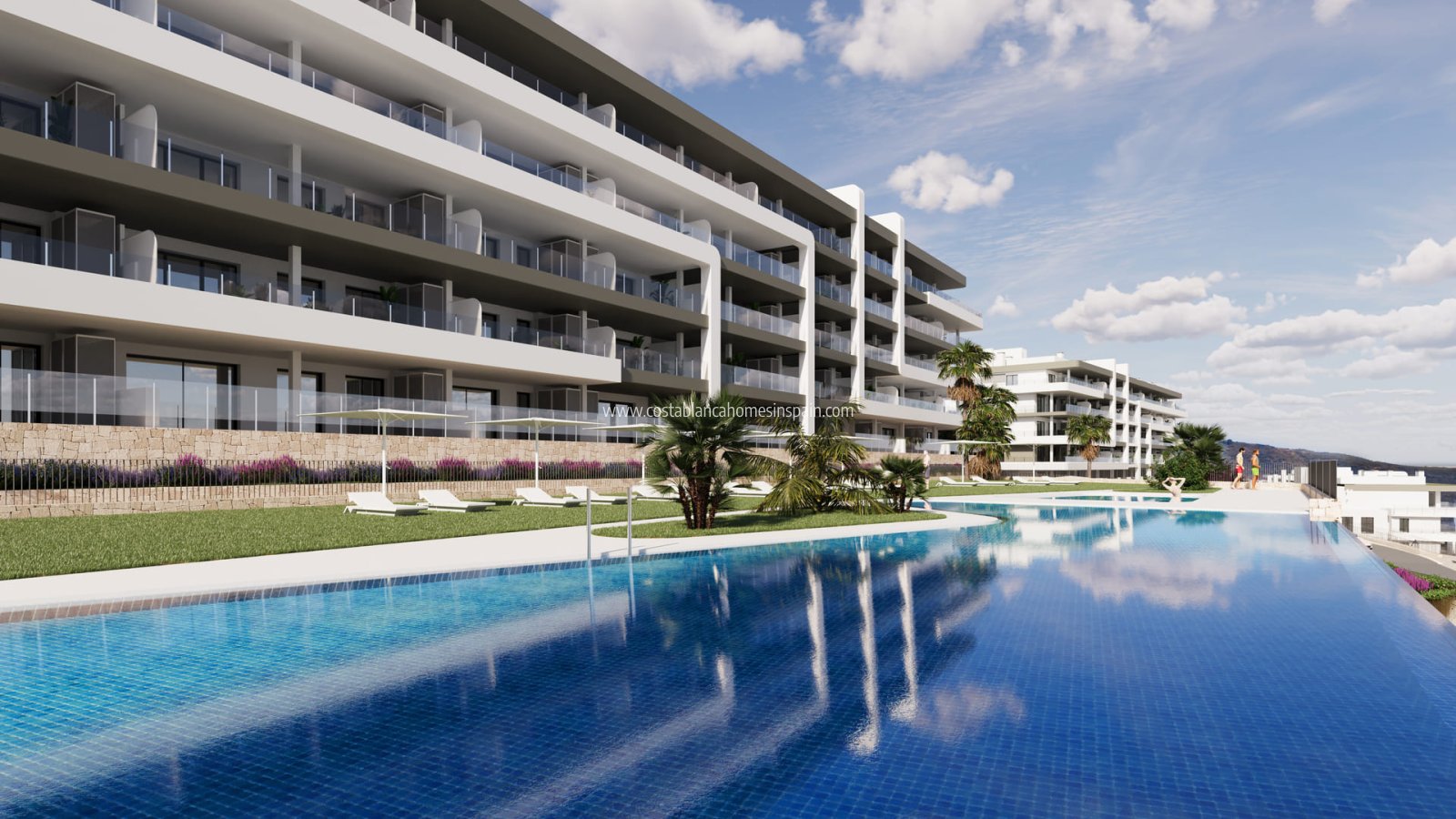 Nouvelle construction - Apartment - Mutxamel