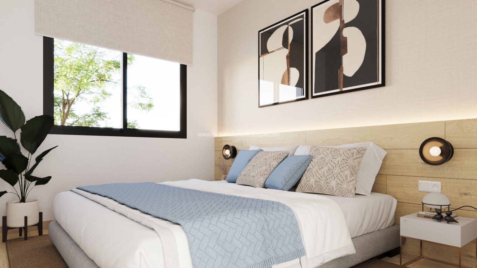 Nouvelle construction - Apartment - Mutxamel