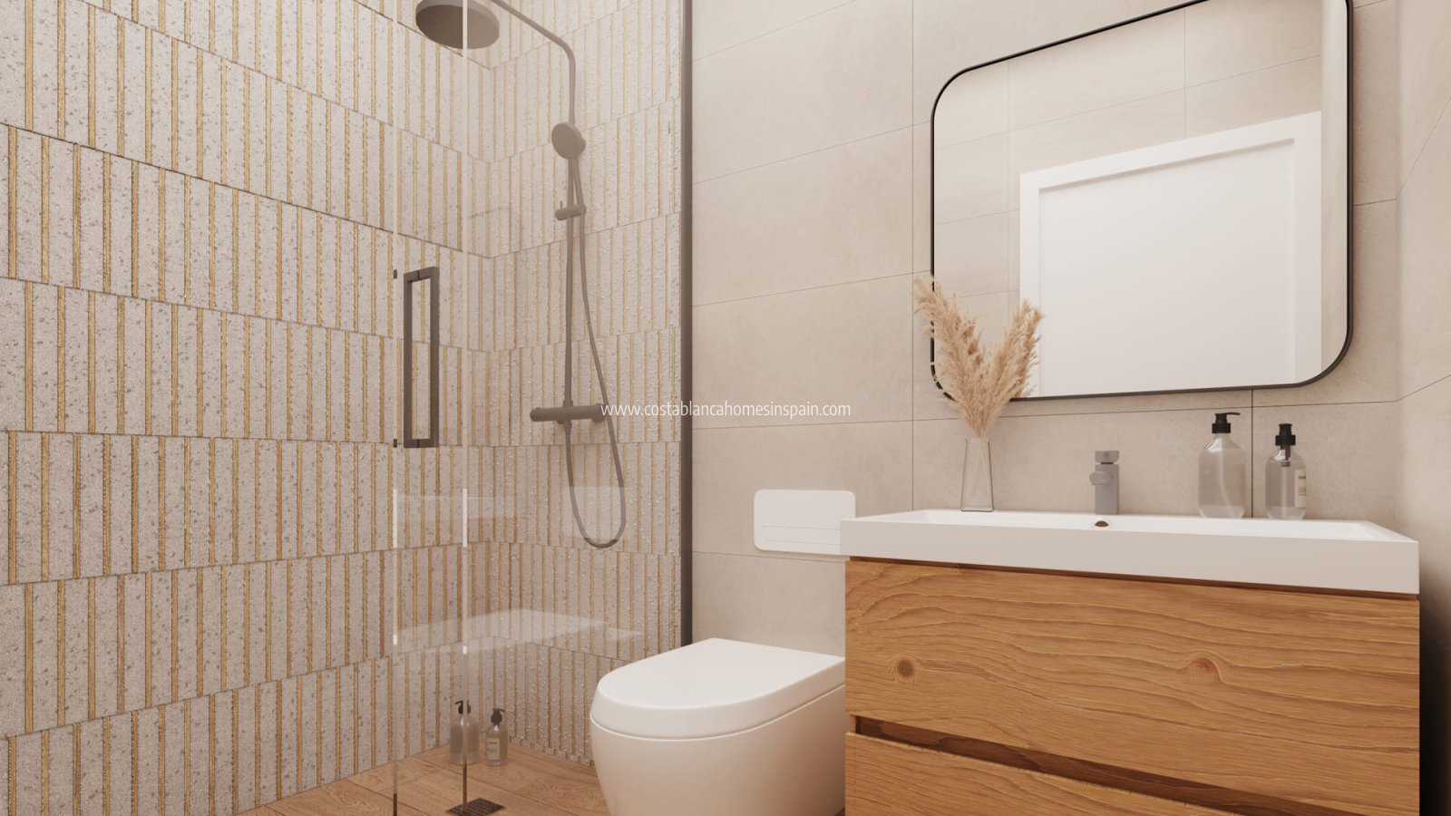 Nouvelle construction - Apartment - Mutxamel