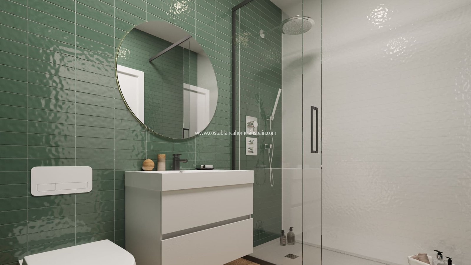 Nouvelle construction - Apartment - Mutxamel