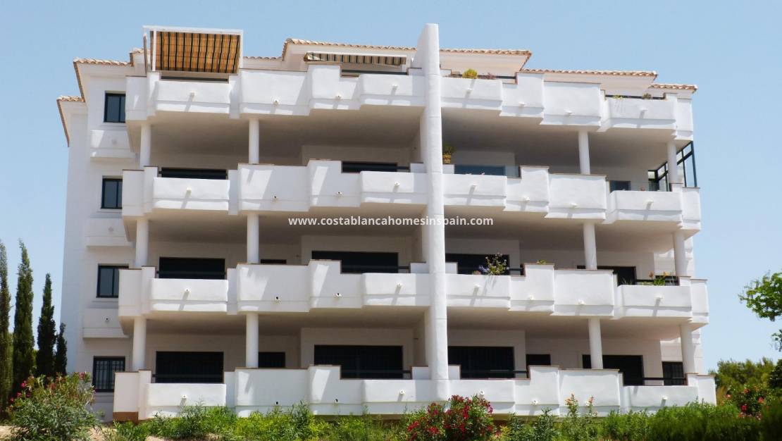 Nouvelle construction - Apartment - Orihuela Costa - Lomas De Campoamor-las Ramblas