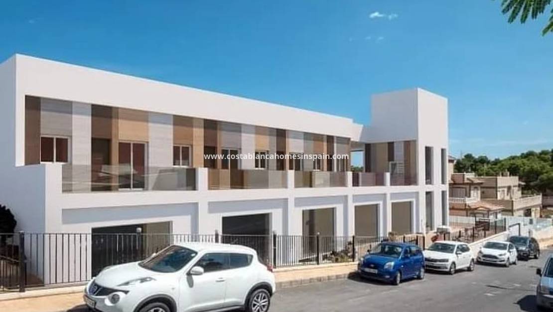 Nouvelle construction - Apartment - Orihuela Costa - Villamartin Golf