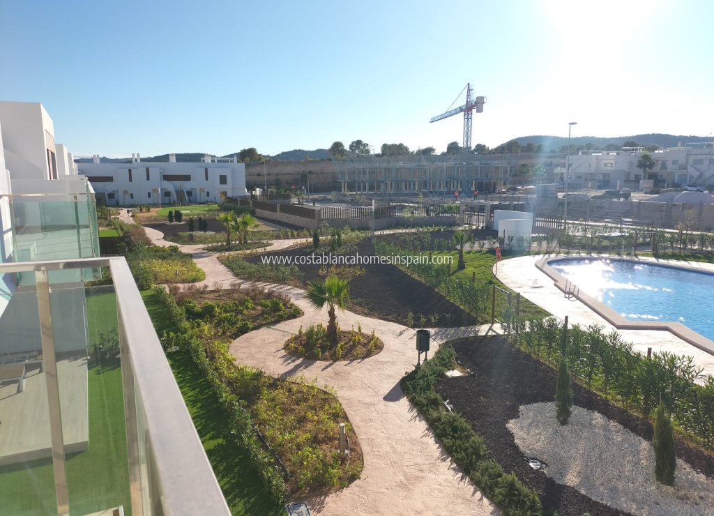 Nouvelle construction - Apartment - Orihuela Costa