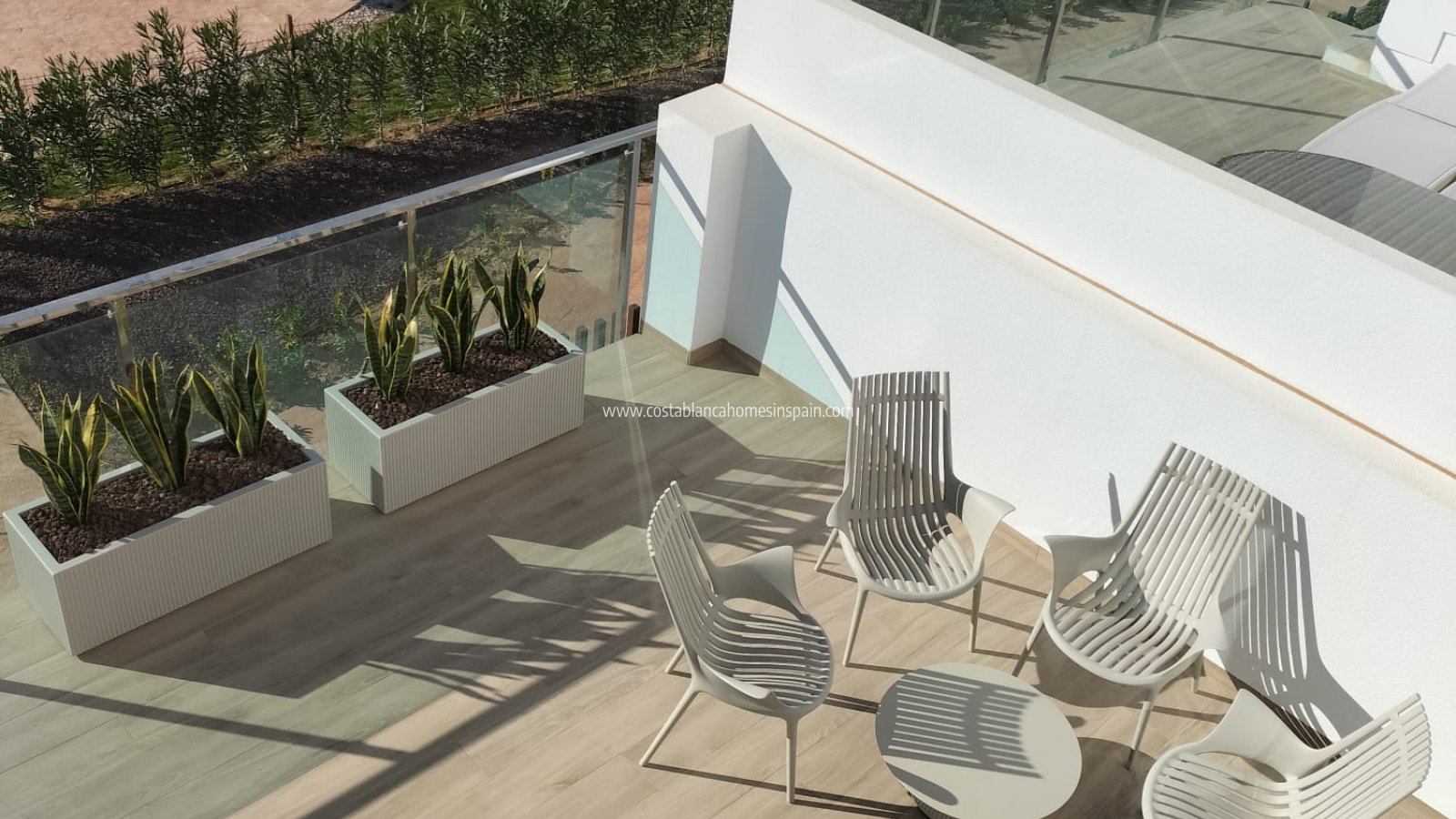 Nouvelle construction - Apartment - Orihuela Costa