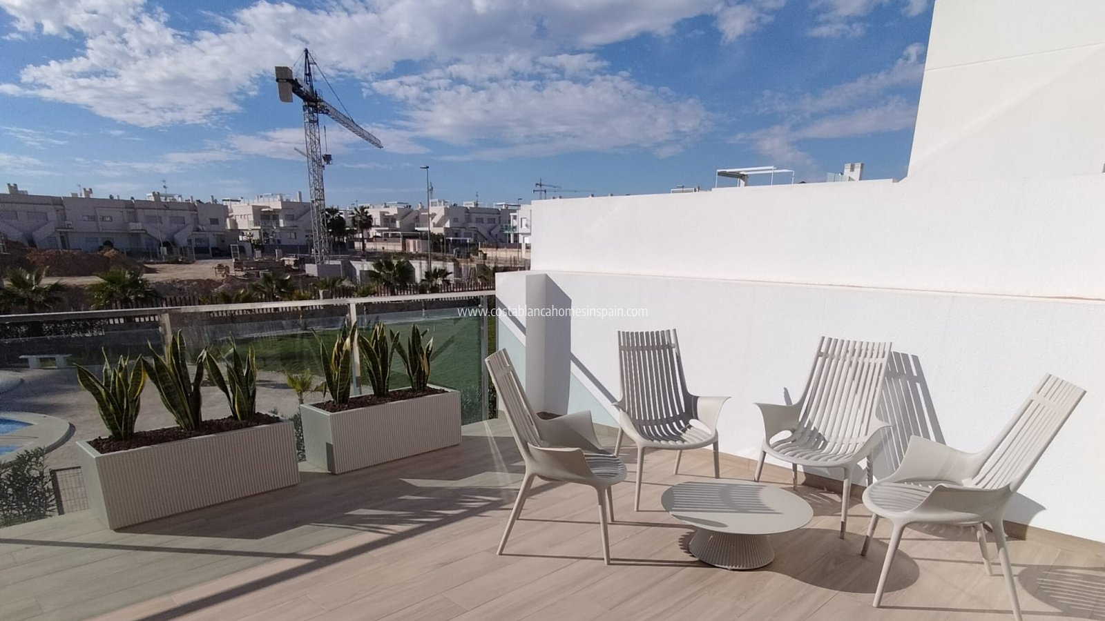 Nouvelle construction - Apartment - Orihuela Costa