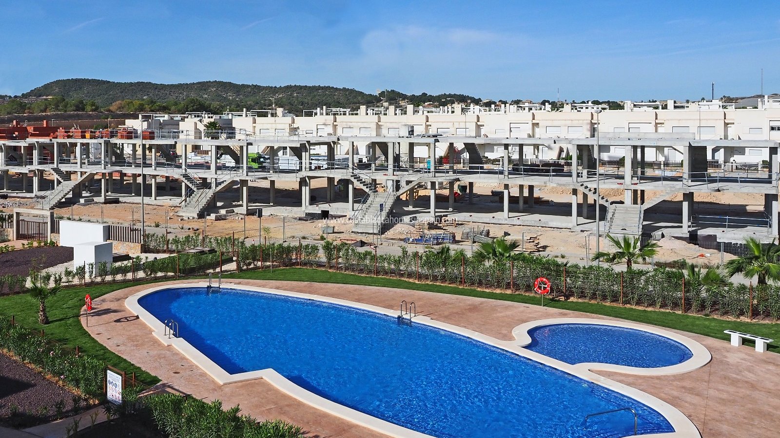 Nouvelle construction - Apartment - Orihuela Costa