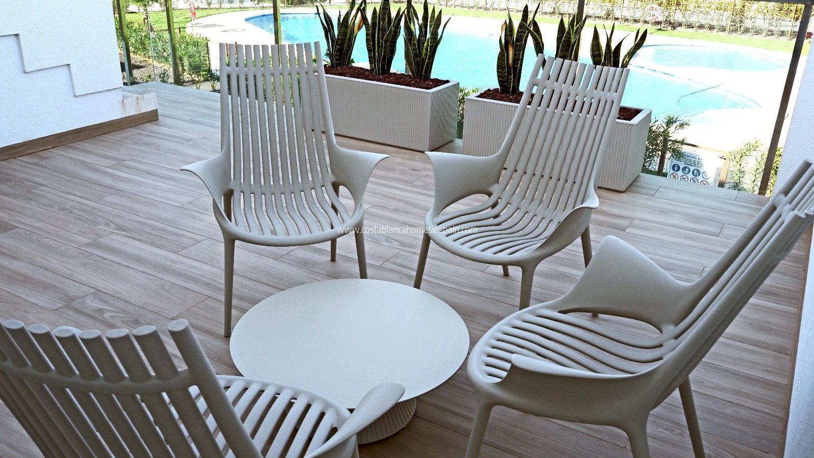 Nouvelle construction - Apartment - Orihuela Costa