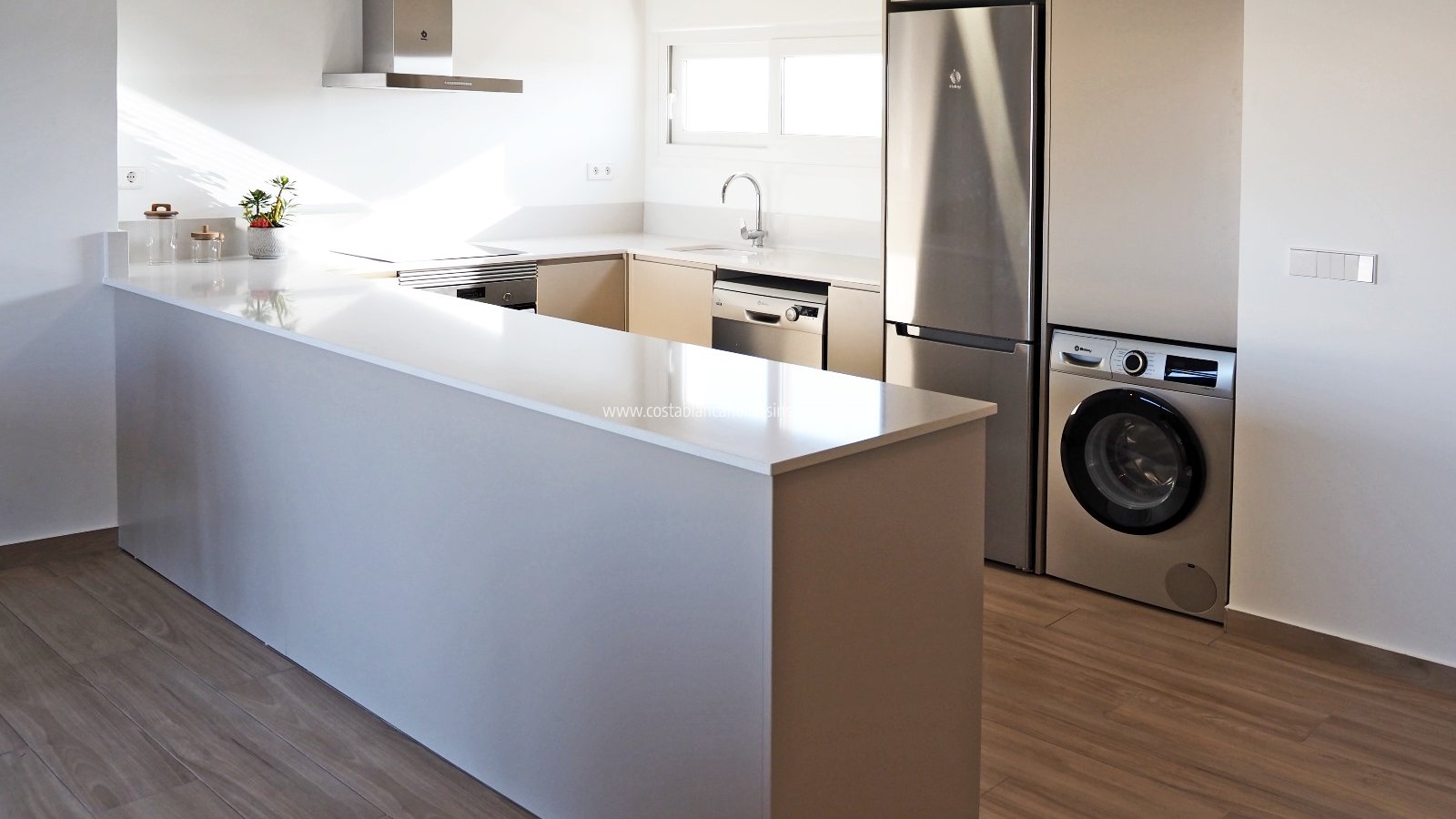 Nouvelle construction - Apartment - Orihuela Costa