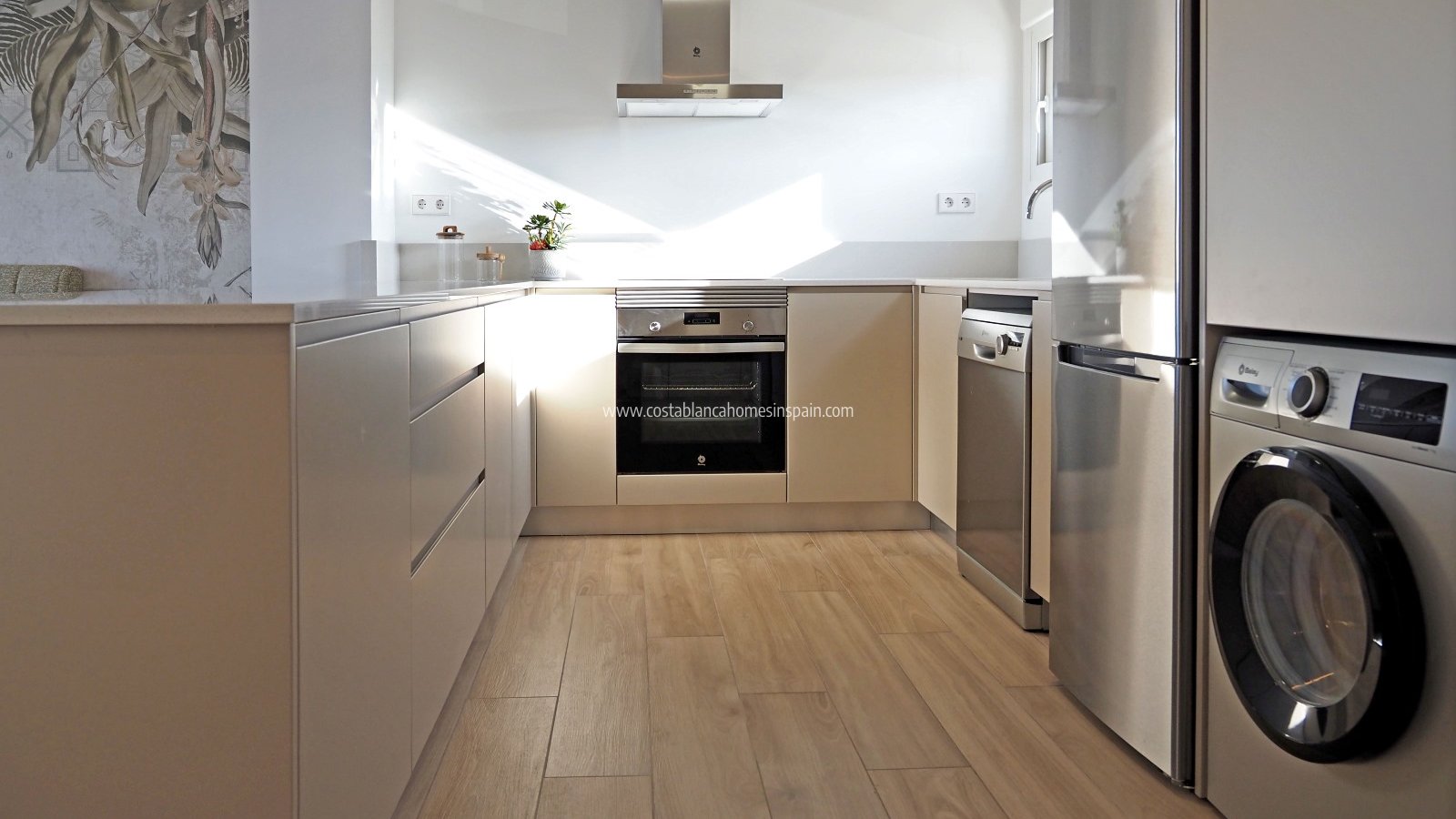 Nouvelle construction - Apartment - Orihuela Costa