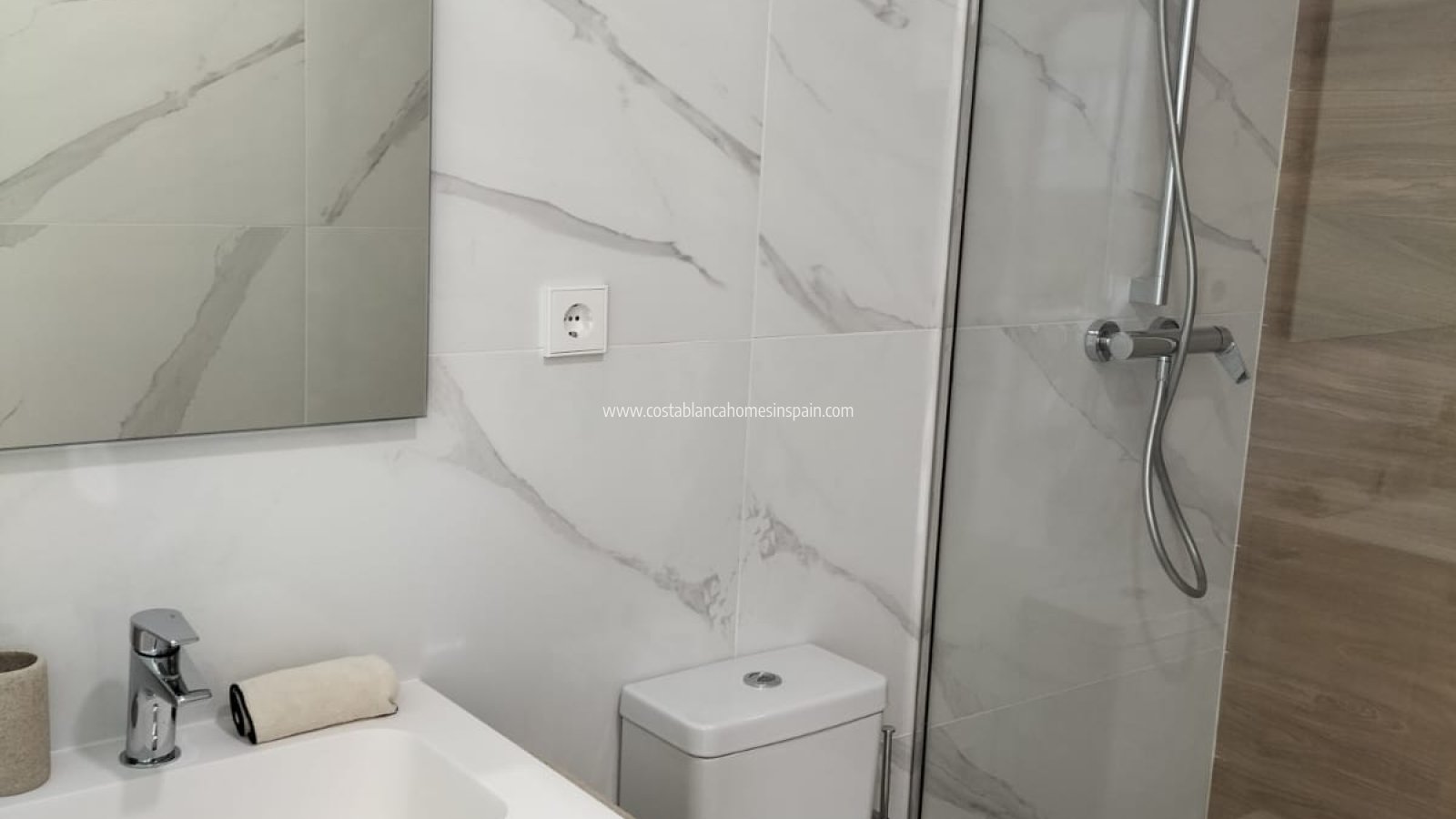 Nouvelle construction - Apartment - Orihuela Costa