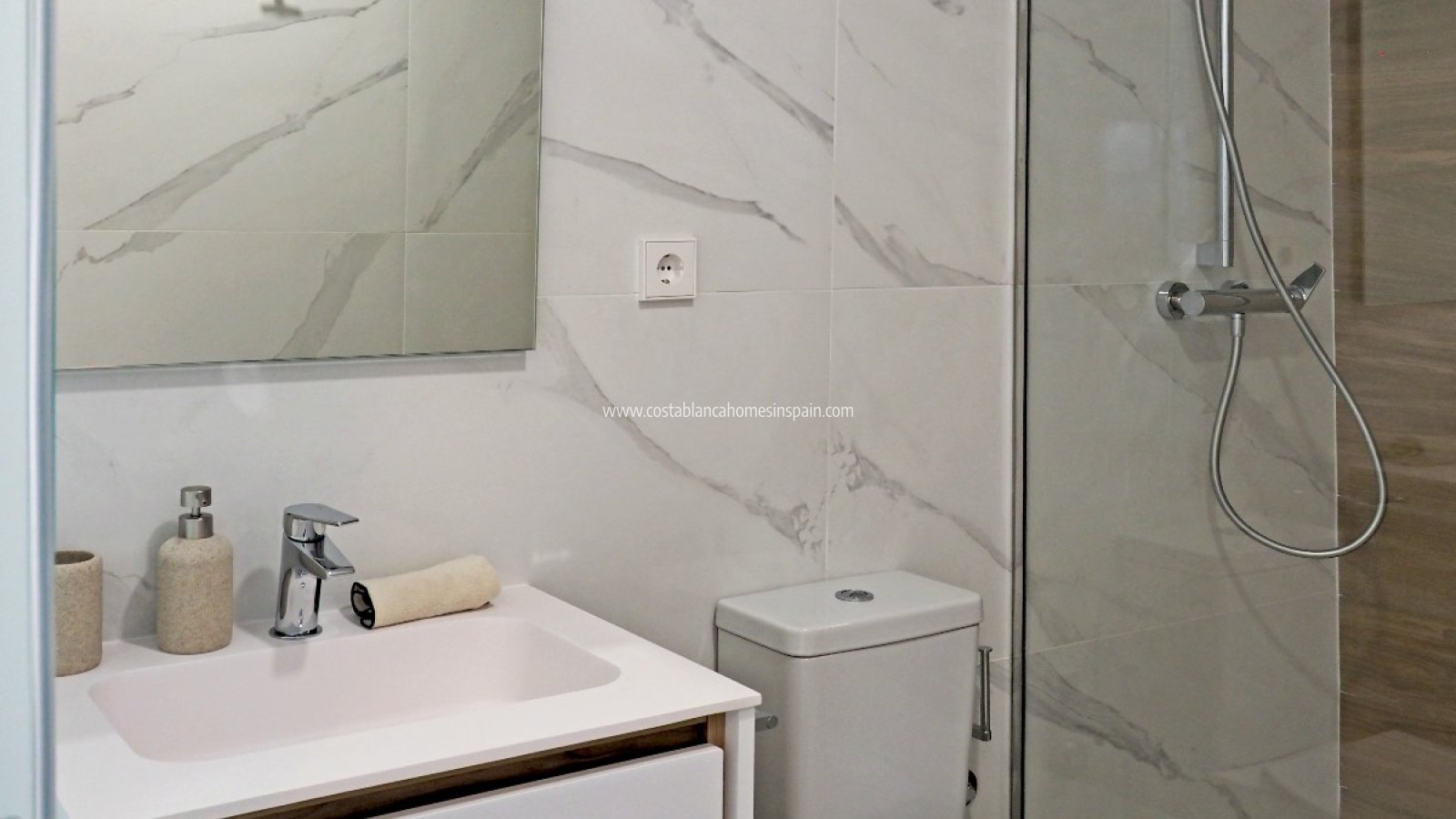 Nouvelle construction - Apartment - Orihuela Costa