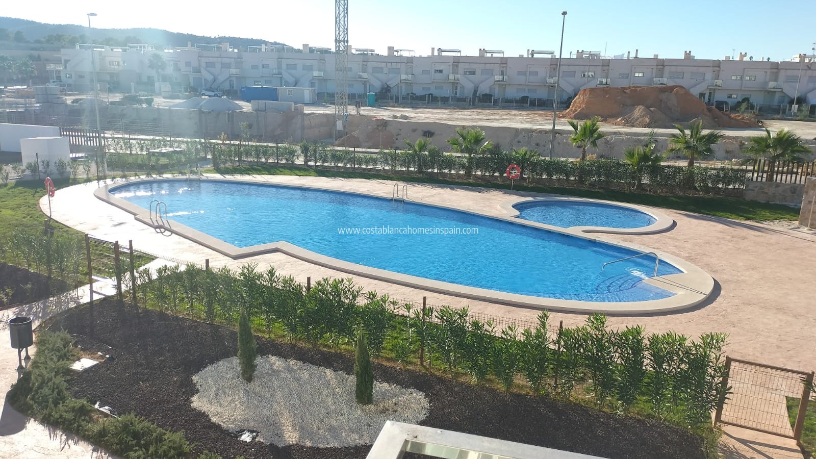 Nouvelle construction - Apartment - Orihuela Costa