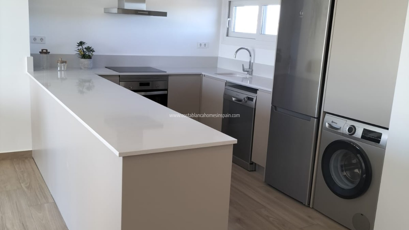 Nouvelle construction - Apartment - Orihuela Costa