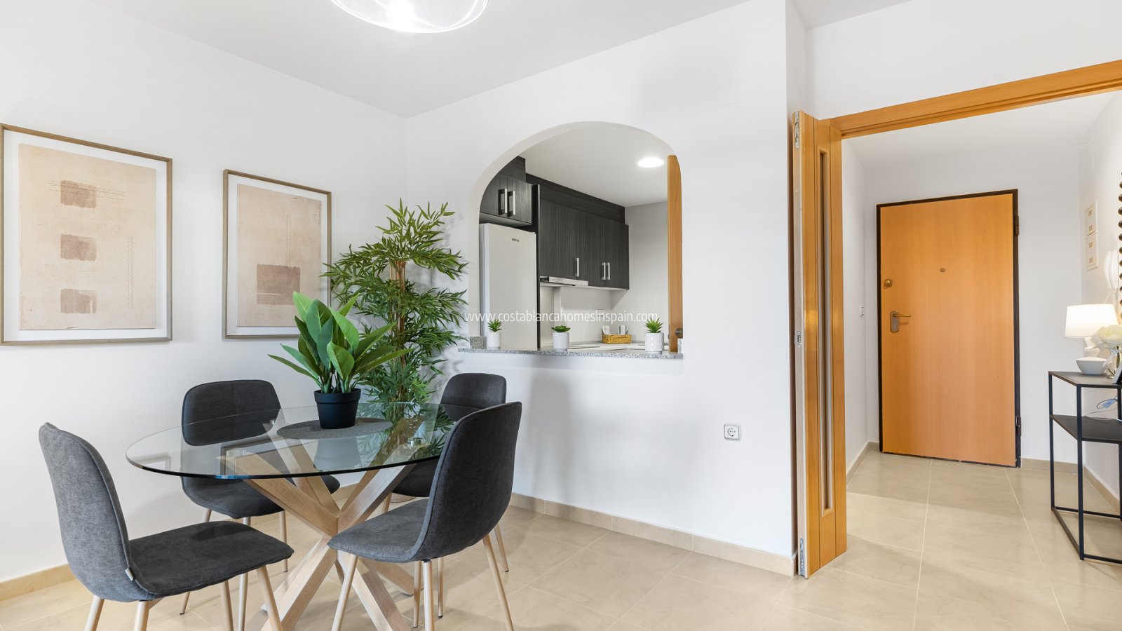 Nouvelle construction - Apartment - Orihuela Costa