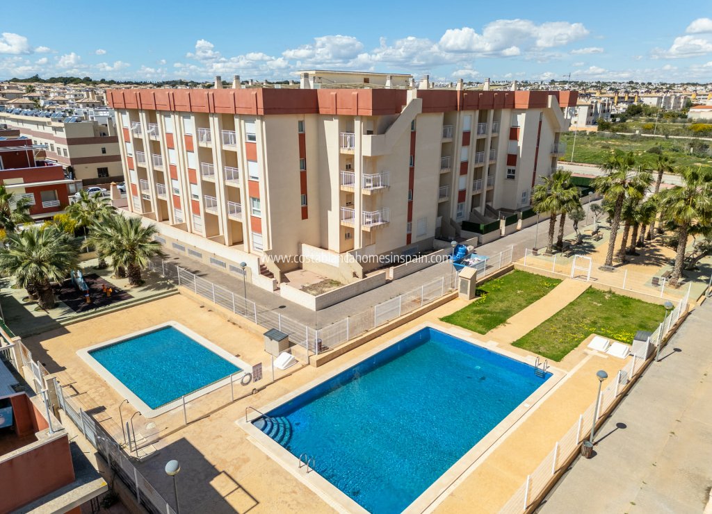 Nouvelle construction - Apartment - Orihuela Costa