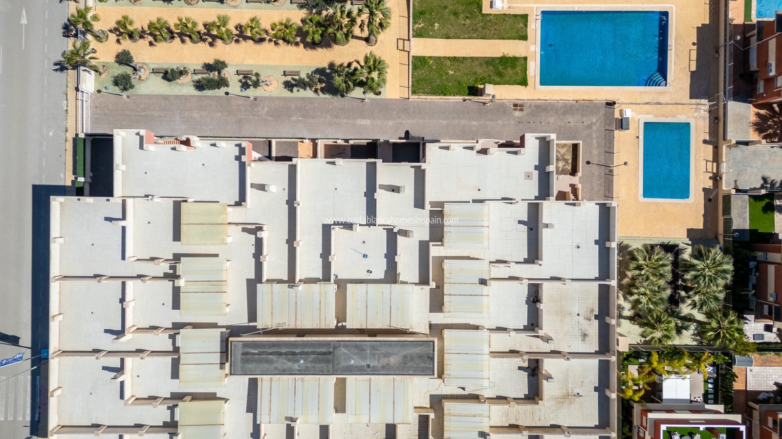 Nouvelle construction - Apartment - Orihuela Costa