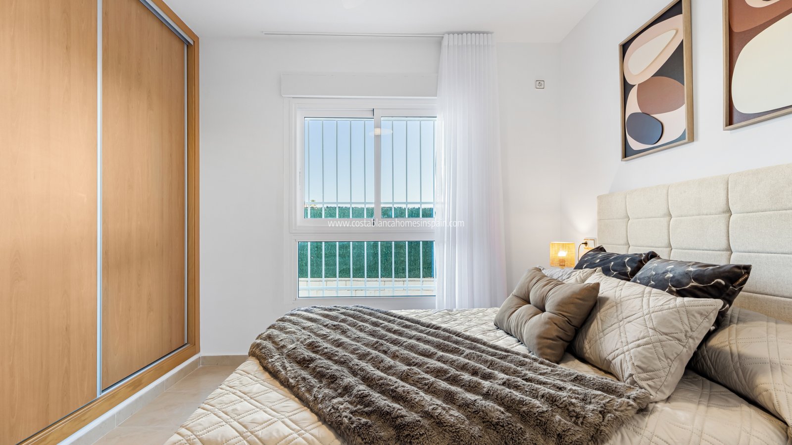 Nouvelle construction - Apartment - Orihuela Costa
