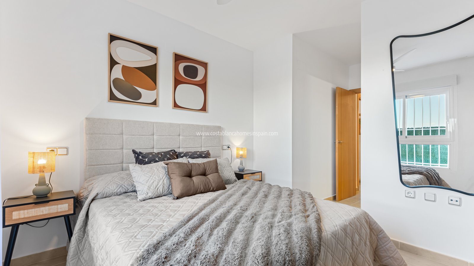 Nouvelle construction - Apartment - Orihuela Costa