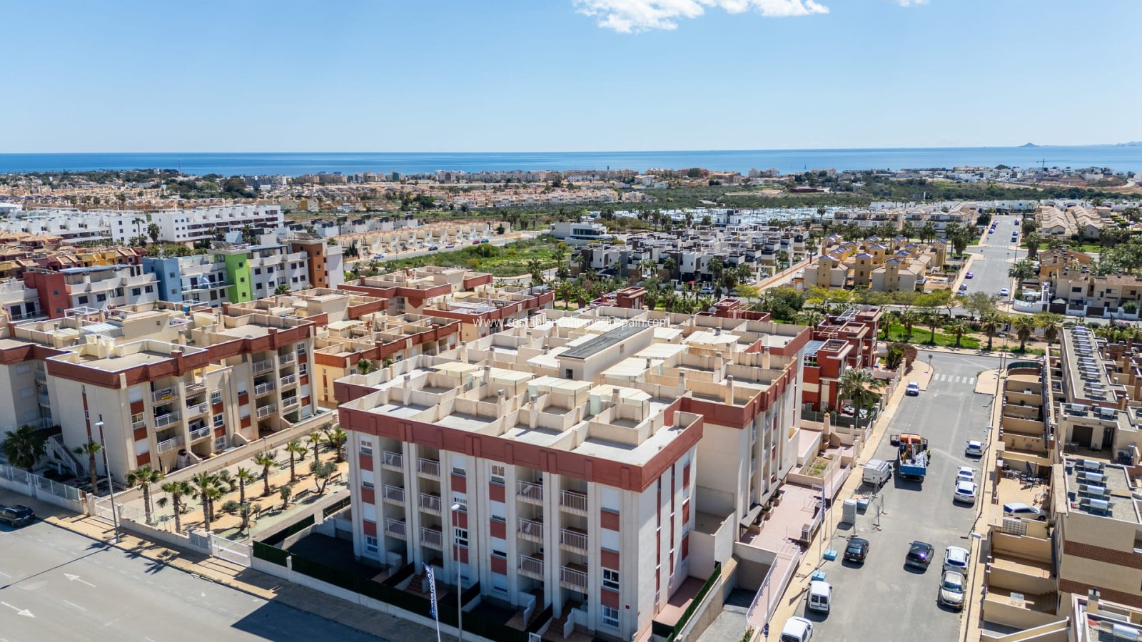 Nouvelle construction - Apartment - Orihuela Costa
