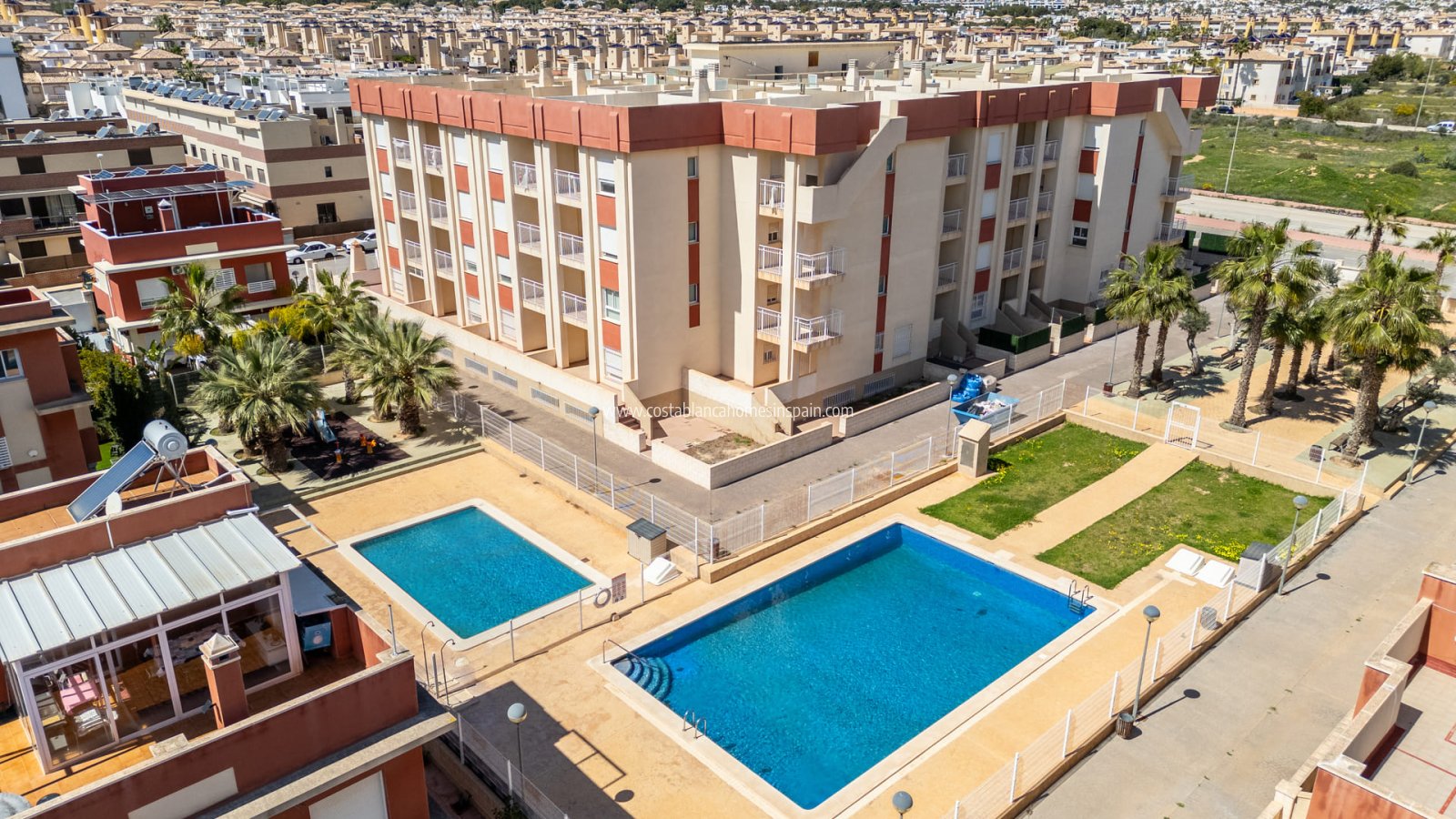 Nouvelle construction - Apartment - Orihuela Costa