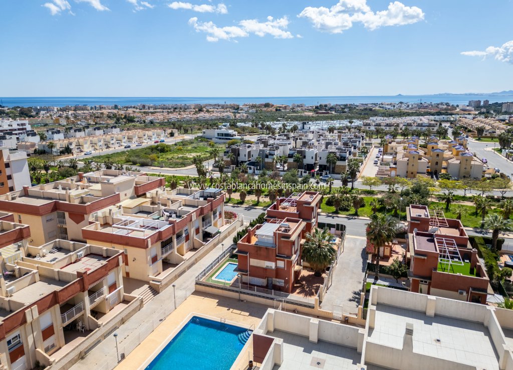 Nouvelle construction - Apartment - Orihuela Costa