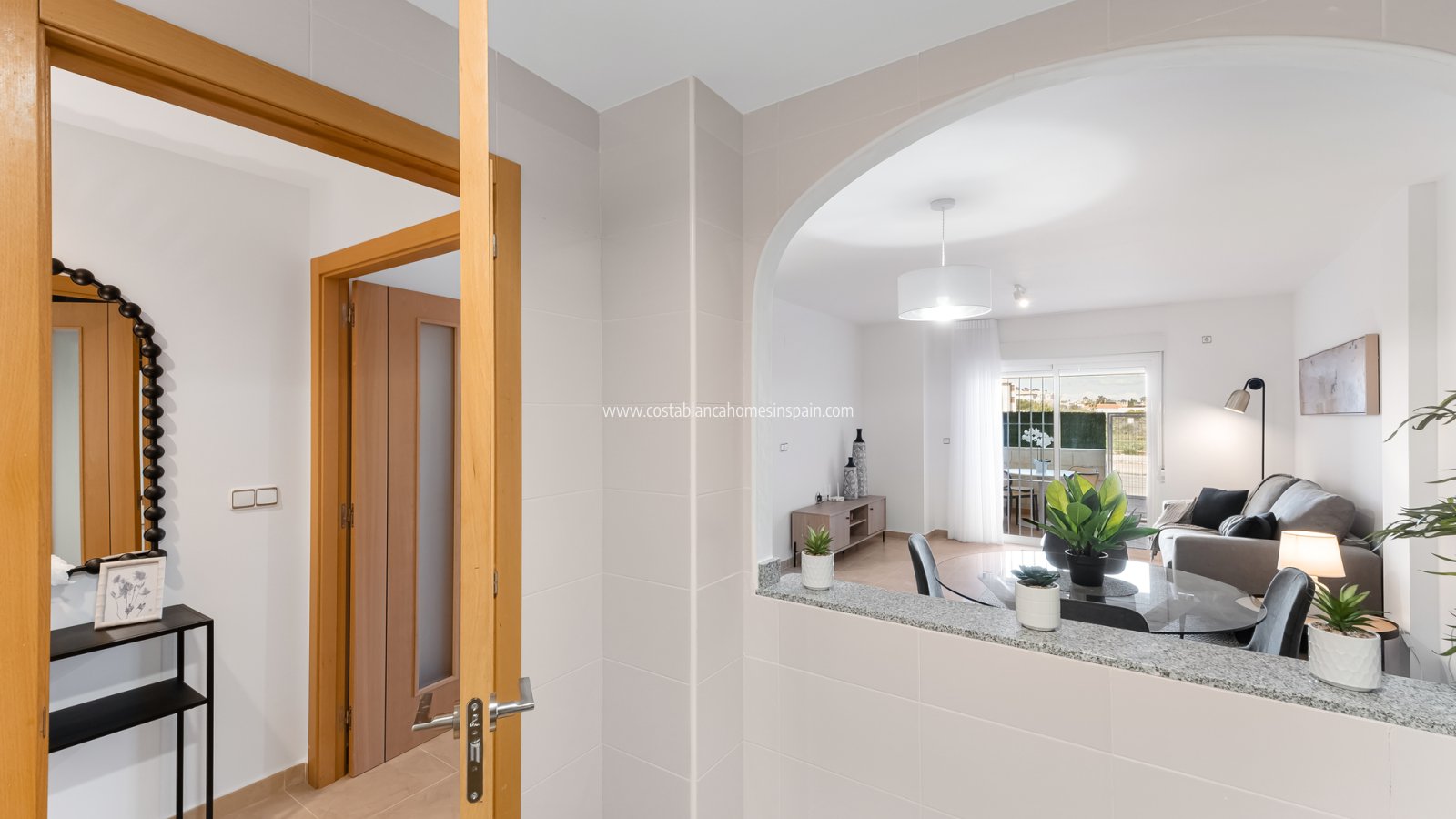 Nouvelle construction - Apartment - Orihuela Costa