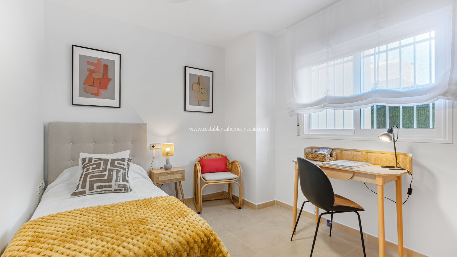 Nouvelle construction - Apartment - Orihuela Costa